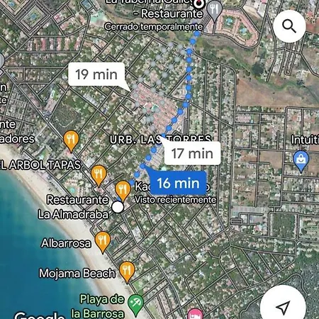 Aguatapa Chiclana de la Frontera